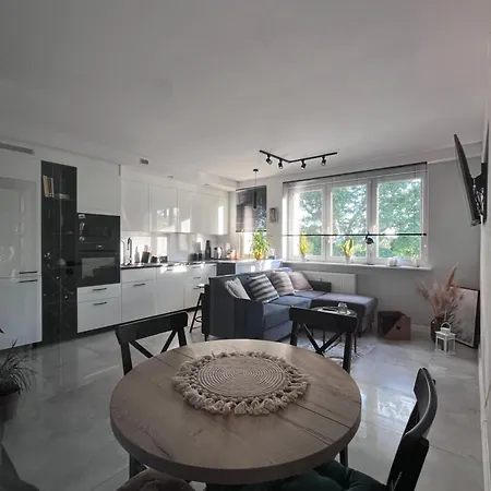 Wodna Apartment
