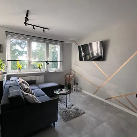 Wodna Apartment *