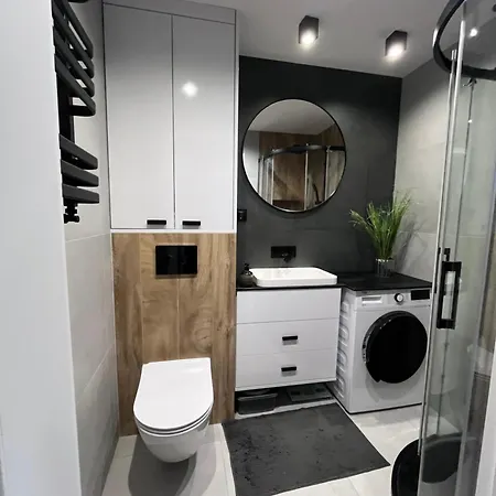 Wodna Apartment Lidzbark Warminski
