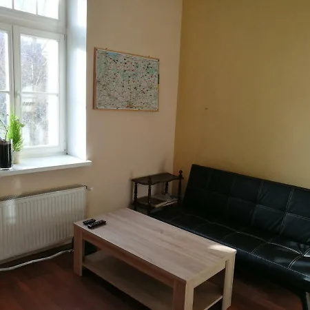 Mieszkanie Apartman *