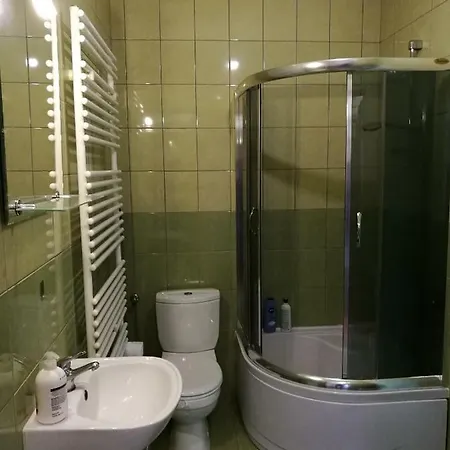 Apartman Mieszkanie *